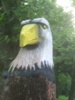 Wooden Eagle