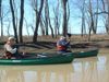 2 Happy Paddlers