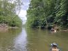 Chuck Paddling