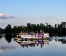 Pontoon Boat